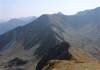 Krásny, ostrý skalnatý hrebeň nad Zadnou Spálenou dolinou v Západných Tatrách.<br>Viď súvisiace.
